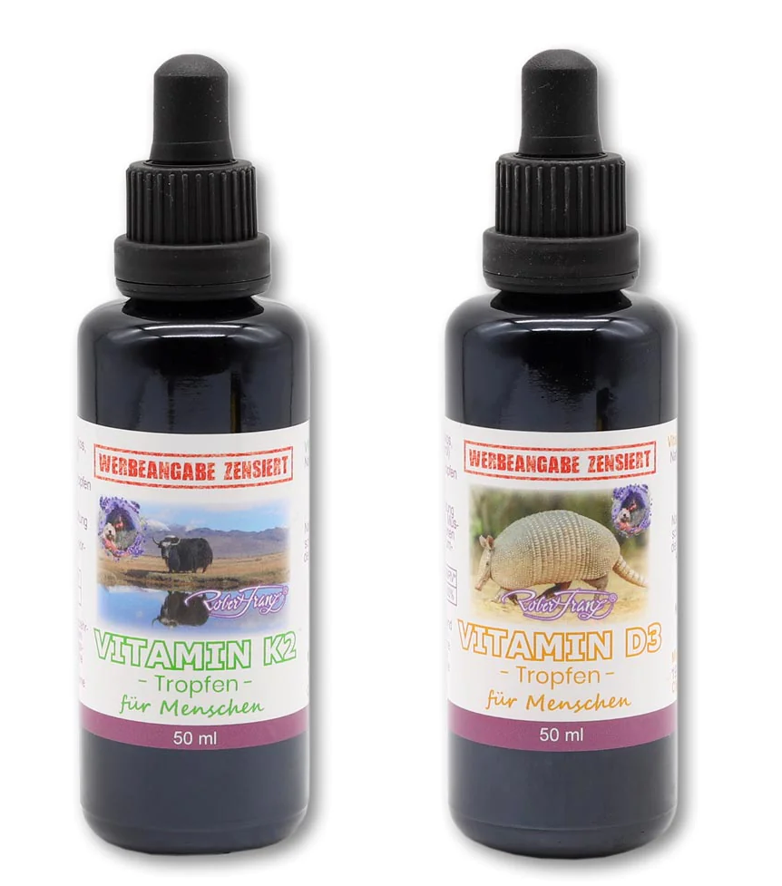 Robert Franz Vitamin D3 Und K2 Dosierung Alle Produkte