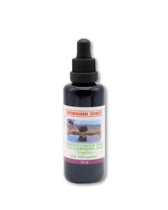 Vitamin K2 Tropfen, 50ml - 1700 Tropfen, natürlich - RF