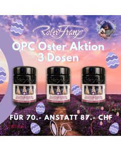 3 Dosen BIO OPC40 von Robert Franz