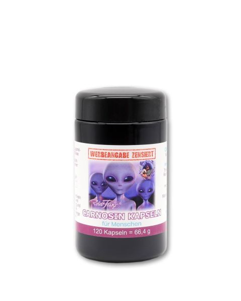 L-Carnosin Kapseln