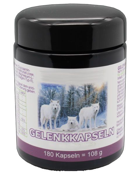 Gelenkkapseln – 180 Kapseln
