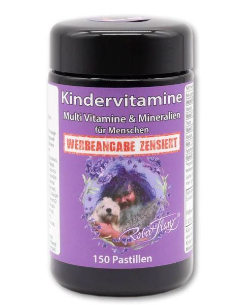 Kindervitamine RF