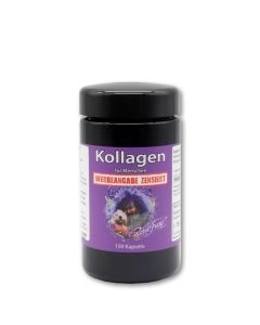 Kollagen, 150 Kapseln - RF