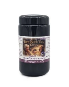 Robert&#039;s Turn Back Time Oma, 180 Kapseln - RF