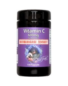 Vitamin C 600 mg, 150 Kapseln - RF