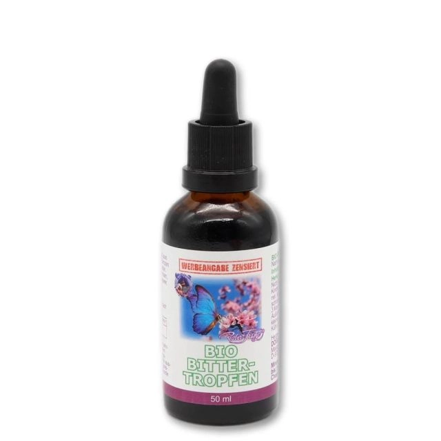Bittertropfen BIO, 50 ml - RF