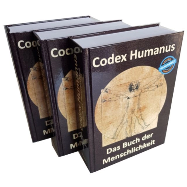 Codex Humanus - Band 1 + 2 + 3
