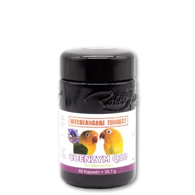 Coenzym Q10, 60 Kapseln - RF