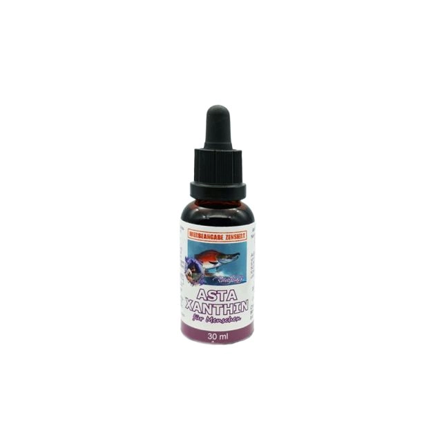 Astaxanthin Flüssig, 30 ml - RF