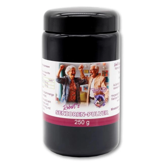 Robert's Senioren-Pulver, 250 mg - RF