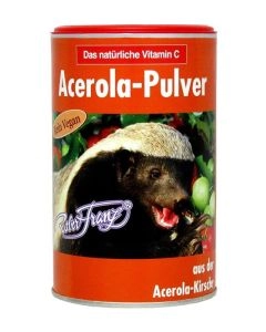 Acerola-Pulver Vitamin C 175 g - RF