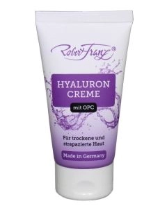 Hyaluron Creme mit OPC 50 ml - RF