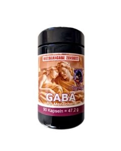 Gaba, 90 Kapseln - RF