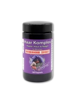 Haar Komplex 180 Kapseln - RF