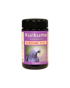 Kurkuma 60 Kapseln - RF