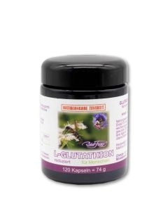 L-Glutathion (reduziert), 120 Kapseln - RF
