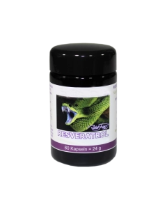 Resveratrol, 60 Kapseln - RF