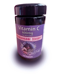 Vitamin C 600 mg 150 Kapseln - RF