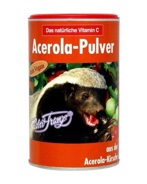 Acerola-Pulver Vitamin C, 175 g - RF
