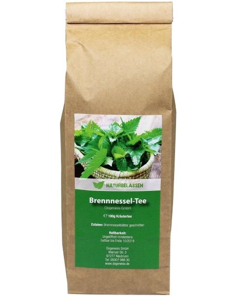 Brennnessel Tee RF - 100 g