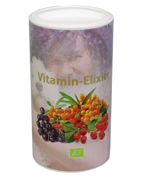Vitamin Elixier Plus,  200g - RF