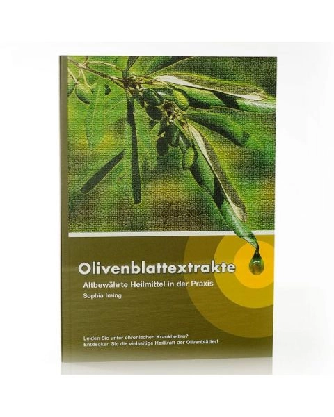 Buch Olivenblattextrakte Altbewährte Mittel