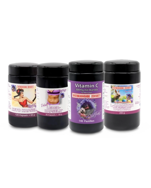 Abnehm-Set Robert Franz