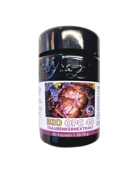 BIO - OPC 40, 60 Kapseln - RF