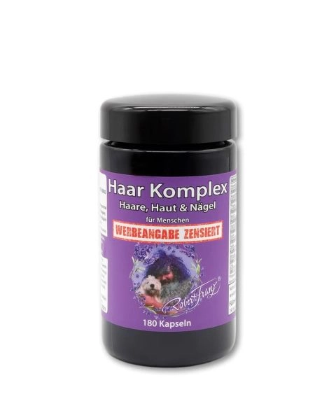 Haar Komplex ,180 Kapseln - RF