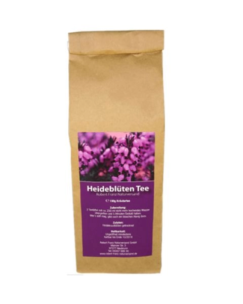 Heideblütentee, 100 g - RF