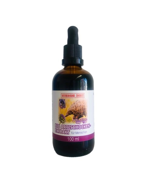 Artischocken-Extrakt BIO, 100ml - RF