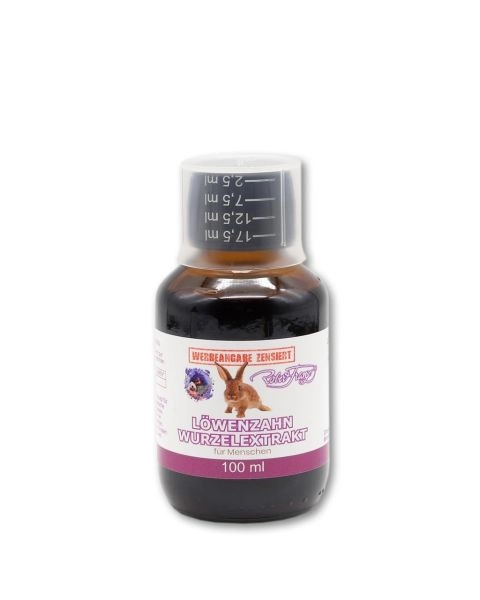 Löwenzahn Wurzel Extrakt, 100 ml - RF