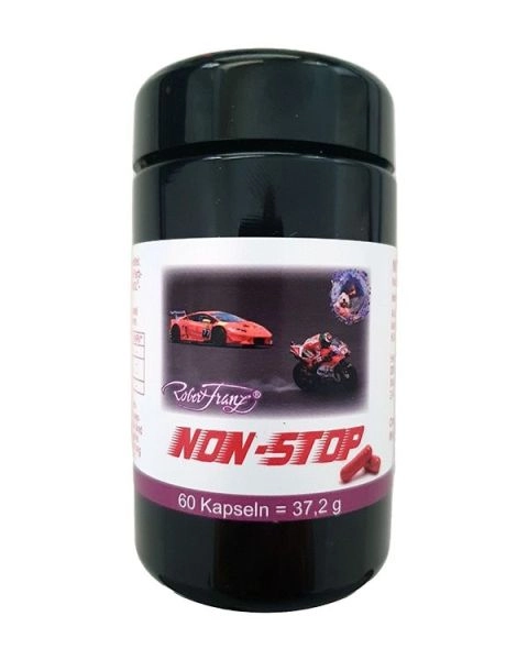 Non Stop, 60 Kapseln - RF