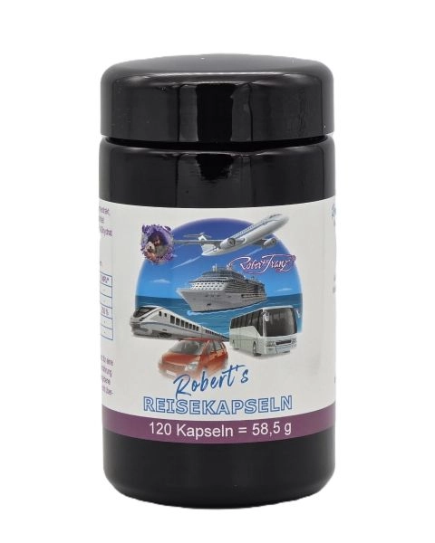 Reisekapseln, 120 Kapseln - RF