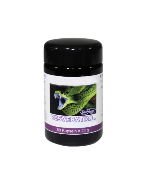 Resveratrol, 60 Kapseln - RF