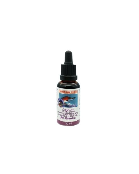 Astaxanthin Flüssig, 30 ml - RF