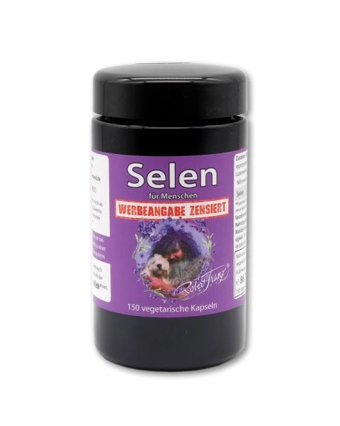 Selen, 150 Kapseln - RF