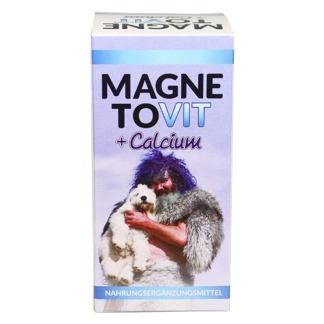 MAGNETOVIT + Calcium 250 ml - RF
