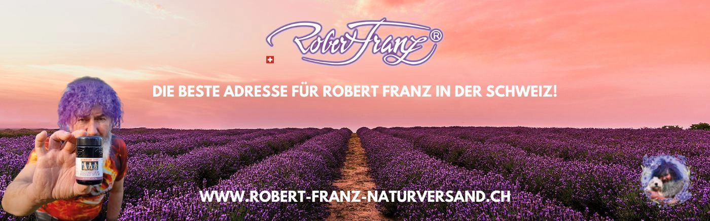 Die beste Adresse für alle Robert Franz Produkte in der Schweiz
