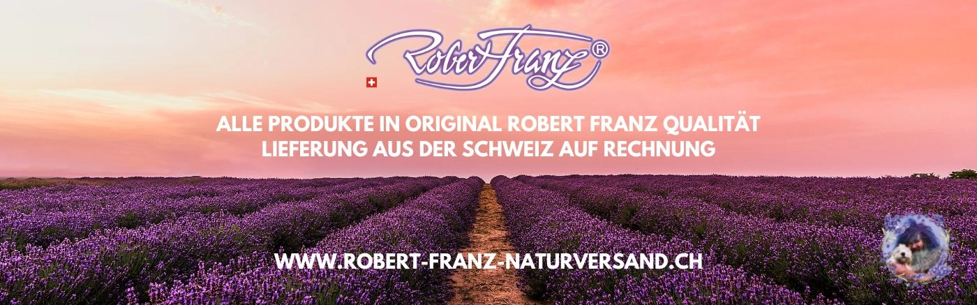 Alle Produkte in Original Robert Franz Qualität Lieferung aus der Schweiz auf Rechnung