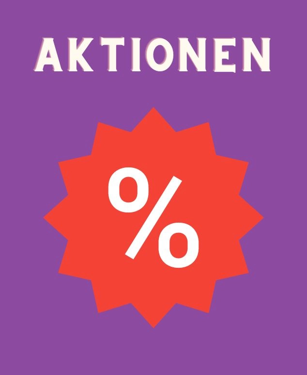 Aktionen und Sonderangebote